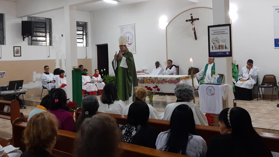 Região Episcopal Belém - Crédito: Giovanna de Souza 