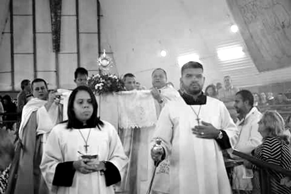 Paróquia Santos Apóstolos - Região Brasilândia