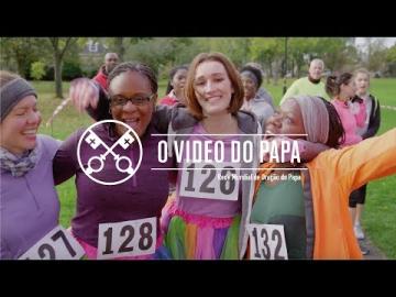 Embedded thumbnail for O Vídeo do Papa - Maio/2018