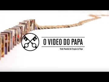 Embedded thumbnail for O Vídeo do Papa - Abril de 2018