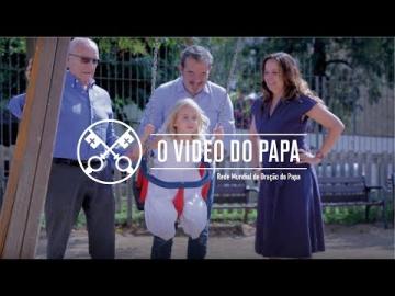 Embedded thumbnail for O Vídeo do Papa - Agosto/2018