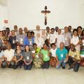 No dia 11, no Centro Pastoral São José do Belém, aconteceu um encontro Missionária, de cunho internacional e Inter congregacional da Pastoral Afro do Regional Sul 1 da CNBB - Crédito Pascom Sé 