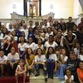 Em 8 de outubro, a Comunidade Canto de Maria celebrou 30 anos de fundação, sendo um fruto do congresso de 1989 da Renovação Carismática Católica (RCC), realizado na cidade de Cruzeiro (SP) - Crédito: Nilo Neto 