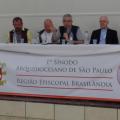  Sessão do Sínodo Arquidiocesano - Região Brasilândia / Crédito: Ivani Silva 